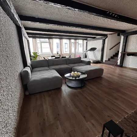 Exclusive Luxury Apartment,