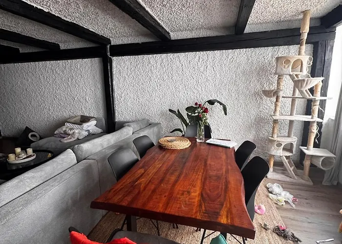 Exclusive Luxury Apartment, *